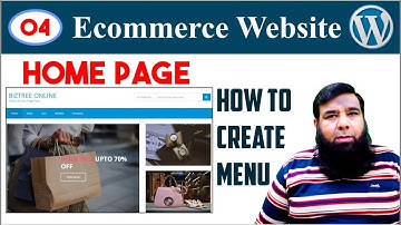 Ecommerce Website || Woocommerce Wordpress by Shahid Naeem - Class 04.
