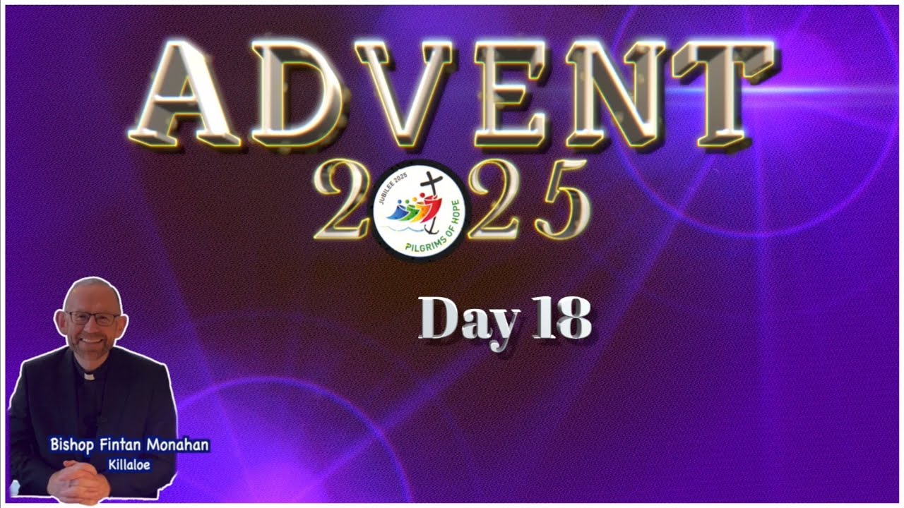 Advent - Week 3 - Day 18 - YouTube