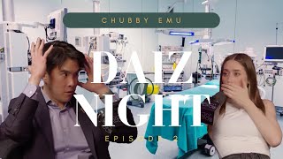 Chubbyemu Discusses the Dangers of Preworkout and Ozempic -Daiz at Night Ep. 2