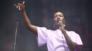 Bonobo feat. Szjerdene - Towers (Live at UPark Festival, 2018)