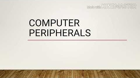 Computer-grade 4-lesson 2 hardware part 2