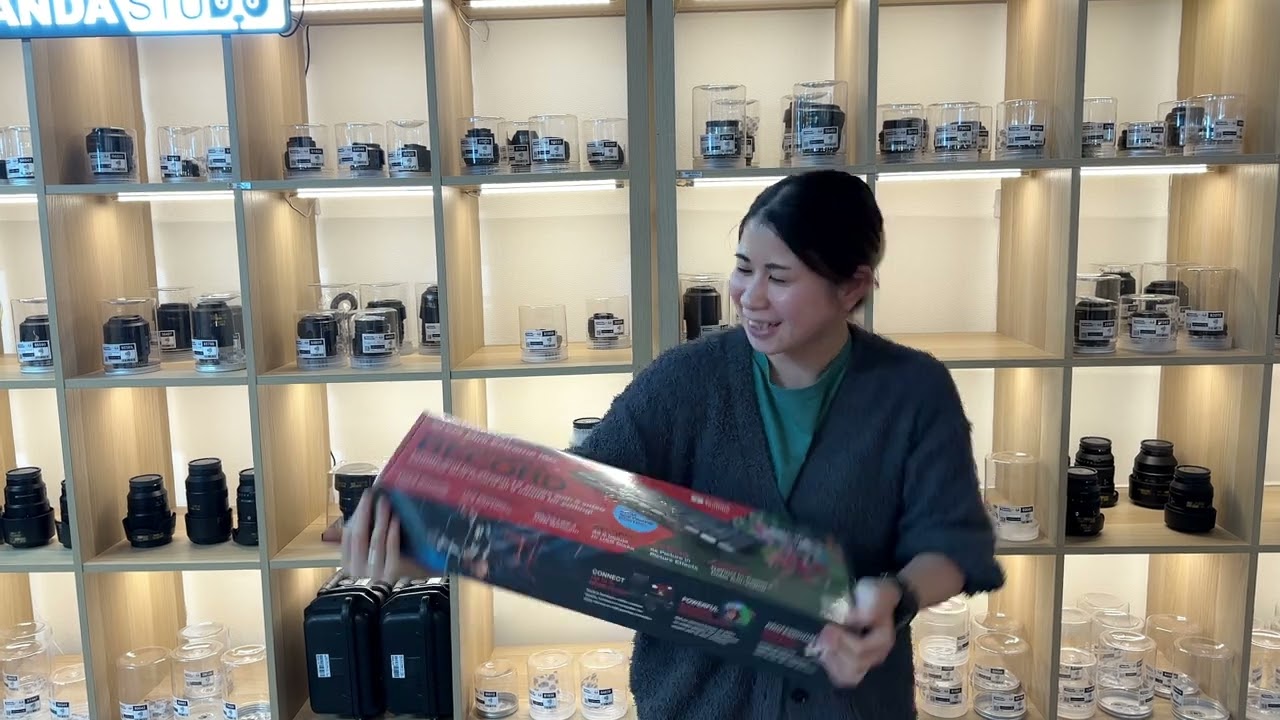 新品のATEM Mini Extreme ISO が倉庫から出てきたから販売するよ、限定