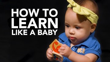 How To Learn Like A Baby: Rachel Wu