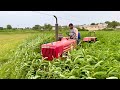Mahindra tractor working in mud | tractor video | | Mahindra |