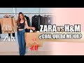 ZARA vs H&M  ¿CUAL ES MEJOR? - COMPARANDO MARCAS ✅ Dani Mateluna Asesora de Imagen.