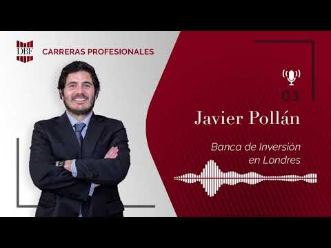 DBF Finance: Podcast Episodio 1 "Banca de de inversión en Londres" con Javier Pollán