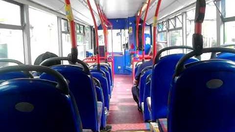 Streamline Dennis Dart SLF (Y187 CFS) Route 370