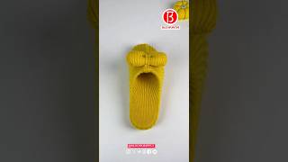 Unworn Sweaters Can Be Turned Into Warm Slippers