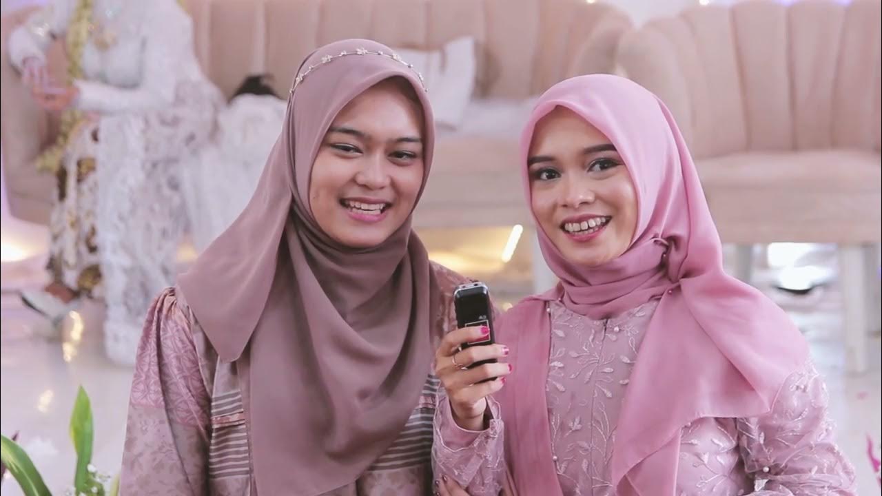 Cinematic Wedding | Nadia & Rizki - YouTube