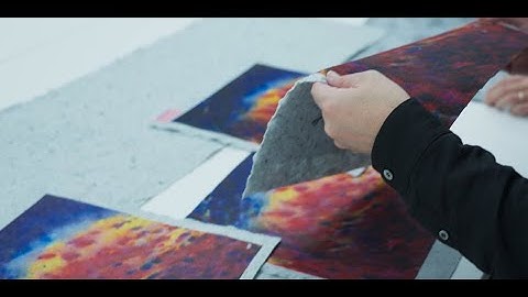 【エプソン特別予告編】 YUIMA NAKAZATO movie 『燃えるドレスを紡いで (DUST TO DUST )』