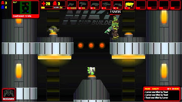 TalkinToast Plays - Unreal Flash 3 - Ep. 4: BOSS