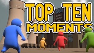 Stumpt's Best Gang Beasts Funny Moments