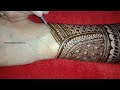 Full hand bridal mehndi designs  new latest intricate mehndi design  neelam mehandi design 