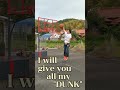 はじめてのダンク モーリー編