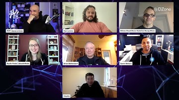 DZone Cloud Show: Learning Kubernetes as a Beginner