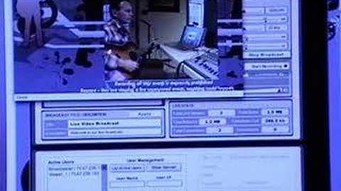 BandDigs Webcast Demo