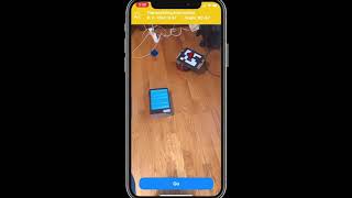 EECS149 Fall 2020 Final Project: Robo-AR