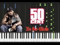 50 Cent - In Da Club Piano Cover