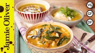 Easy Vegetable Soup - Three Ways | Anna Jones