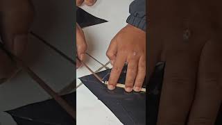 Bikin Layangan Dari Plastik