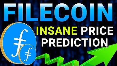 BIG FILECOIN NEWS & UPDATES + FIL PRICE PREDICTION | FILECOIN PRICE PREDICTION 2021