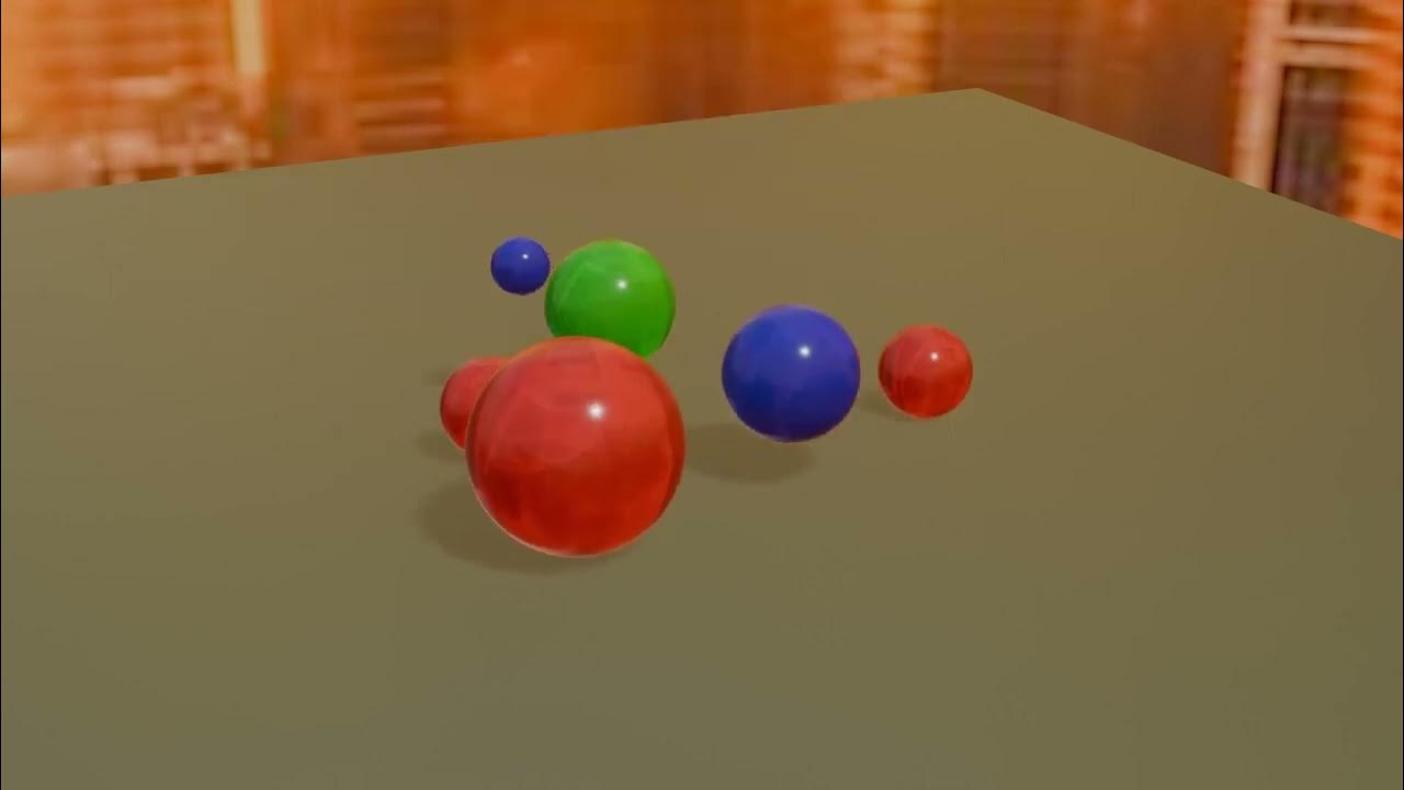 Soft material simulation(blender Physics) YouTube