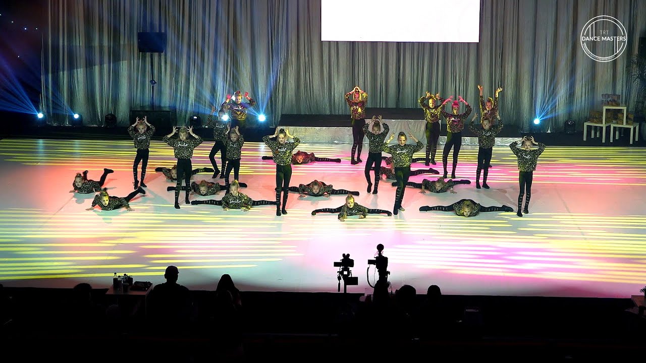 Cheetah Power - Tantsustuudio Dance Dream ❤️✨ TRT Dance Masters 2023 | Pop/Show Dance teams CHILDREN