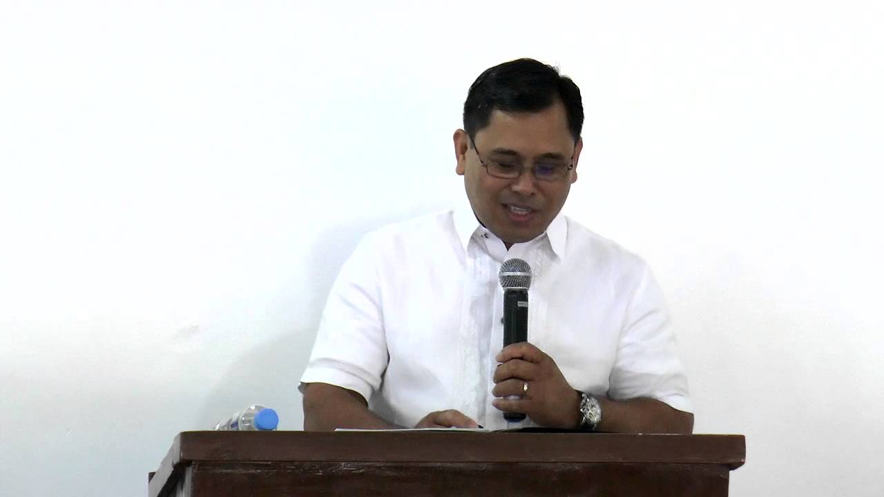 2 Pedro 1:1-4 Pananampalatayang Magtuturo sa Atin Upang Tayo ay Makapamuhay ng Maka-Diyos