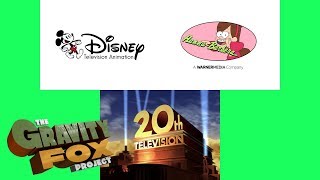 [Tgfp] Disney Tv Anim./Hanna-Barbera/20Th Television (9/8/2014 / 2018) [Fullscreen]