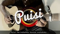Jikustik - Puisi (Acoustic Cover) | Fingerstyle Guitar  - Durasi: 4:04. 