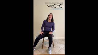 Exercise at Home: SEATED CARDIO
