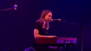 Julien Baker- Claws In Your Back  (live) @ The Granada Theater Lawrence KS Aug. 5, 2017 chords