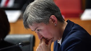 ‘Betrayed us’: Penny Wong ‘willfully blind to evil’ with UN vote for Palestine