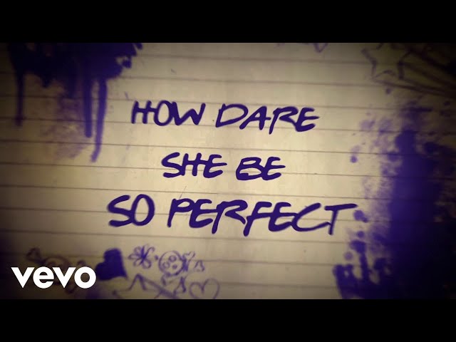 My Darkest Days - Perfect (Lyric Video) class=