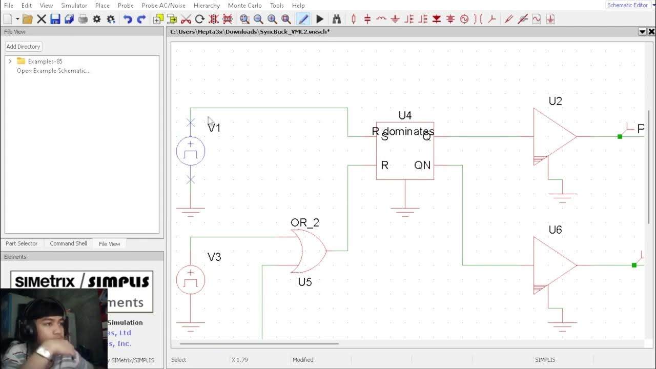 Lab 2 ClosedLoop Buck Converter Feedback and Control System YouTube