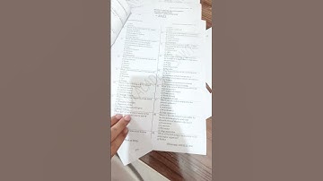 *KMU cat original past papers* ..... Available now....