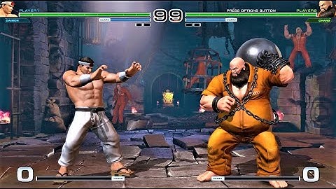 LEVEL 5 Goro Daimon VS Chang Koehan THE KING OF FIGHTERS XIV KOF14 Battle Match