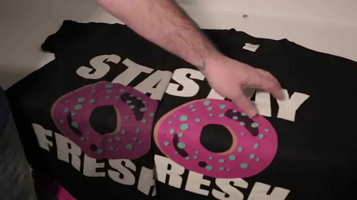 How to Screen Print: Discharge Ink Tutorial for T-Shirts