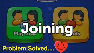 Ludo club joining problem | How to solve Ludo club joining problem 2021