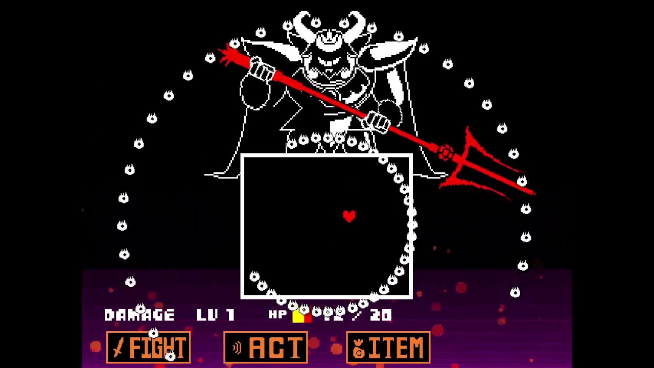 Андертейл без урона!!!!!! UNDERTALE - YouTube