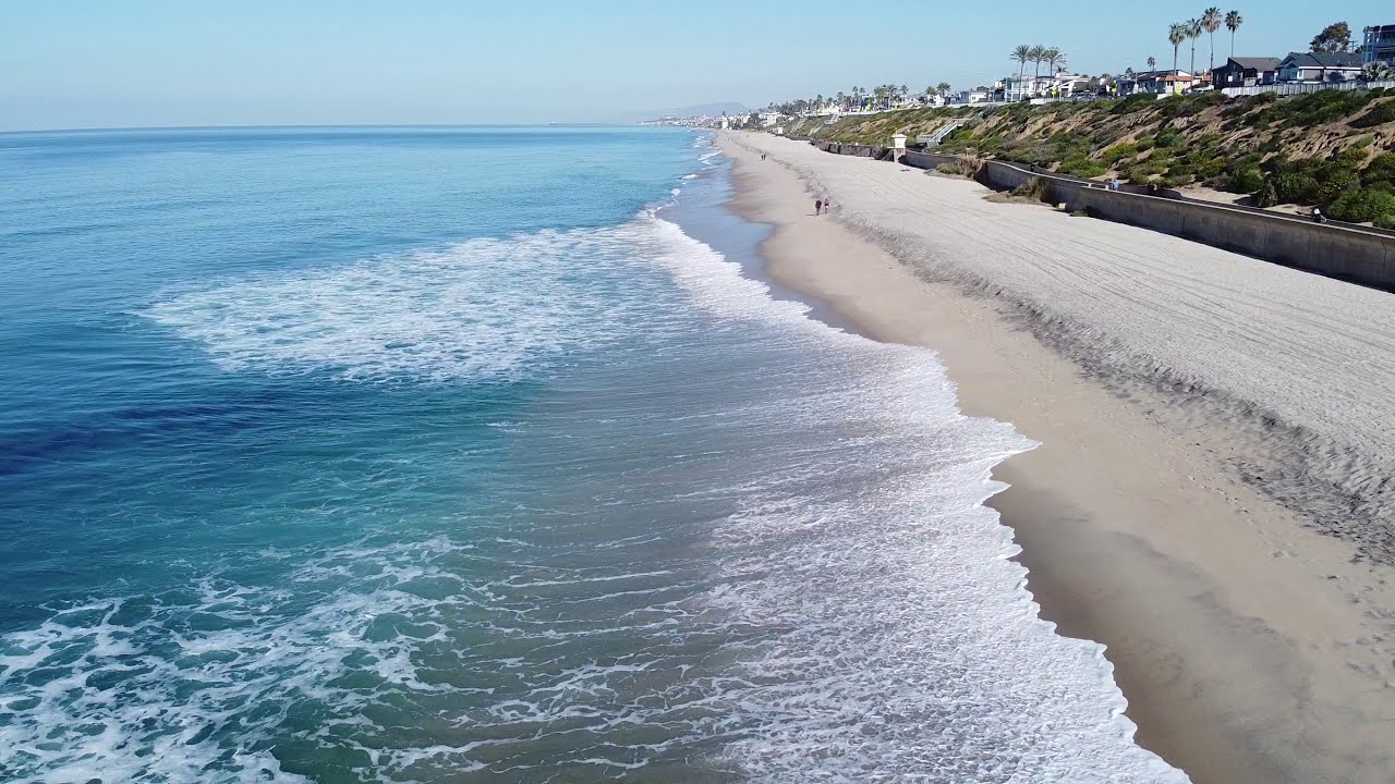 Tamarack surf beach