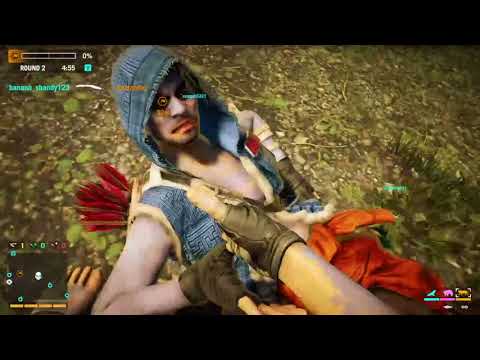 Video: Far Cry 4s Battles Of Kyrat PVP-modus Avslørt, Spill Vist