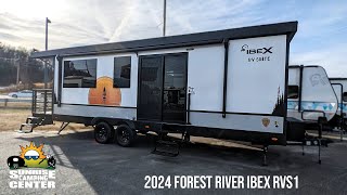 2024 Forest River IBEX RVS1 Walkthrough | Sunrise Camping Center