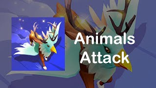 Animals Attack Gameplay Walkthrough screenshot 5