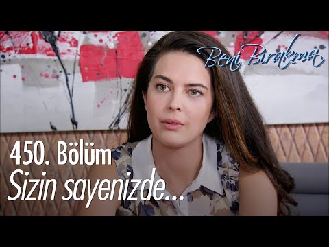 Firuze'yi mutlu eden karar - Beni Bırakma