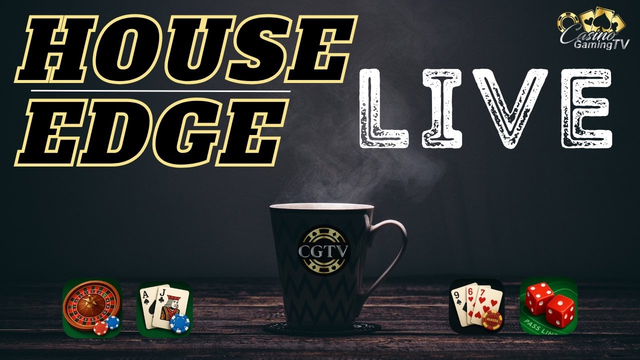 House Edge Live - Beat the Casino - 1 Win Challenge - Day 1