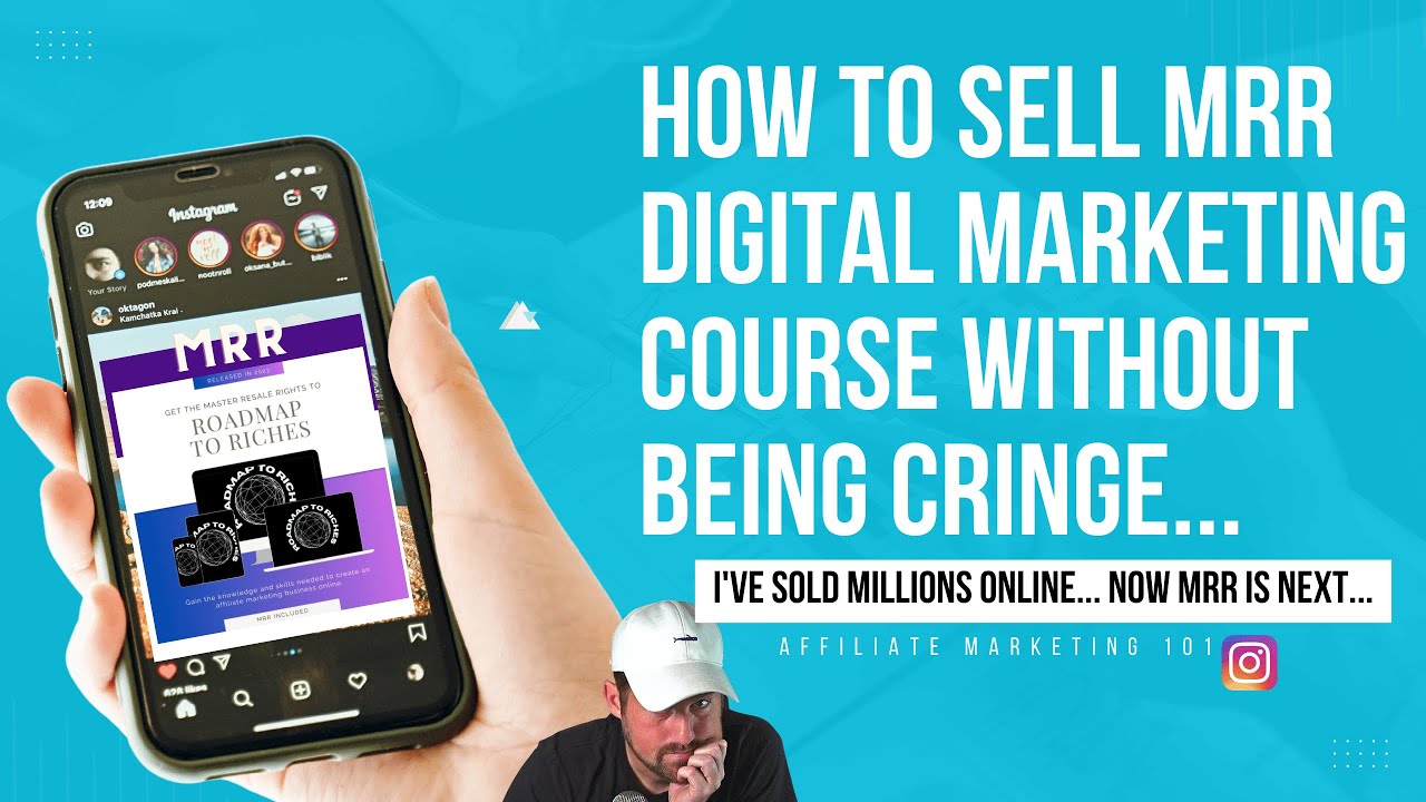 The Exact Funnel I Use For MRR (Master Resell Rights) - YouTube