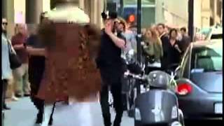 Burger King Reverse Pickpocketing Commercial