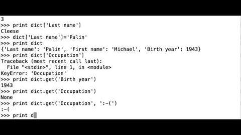 DigiLing - Introduction to Python for Linguists - Unit 11.4