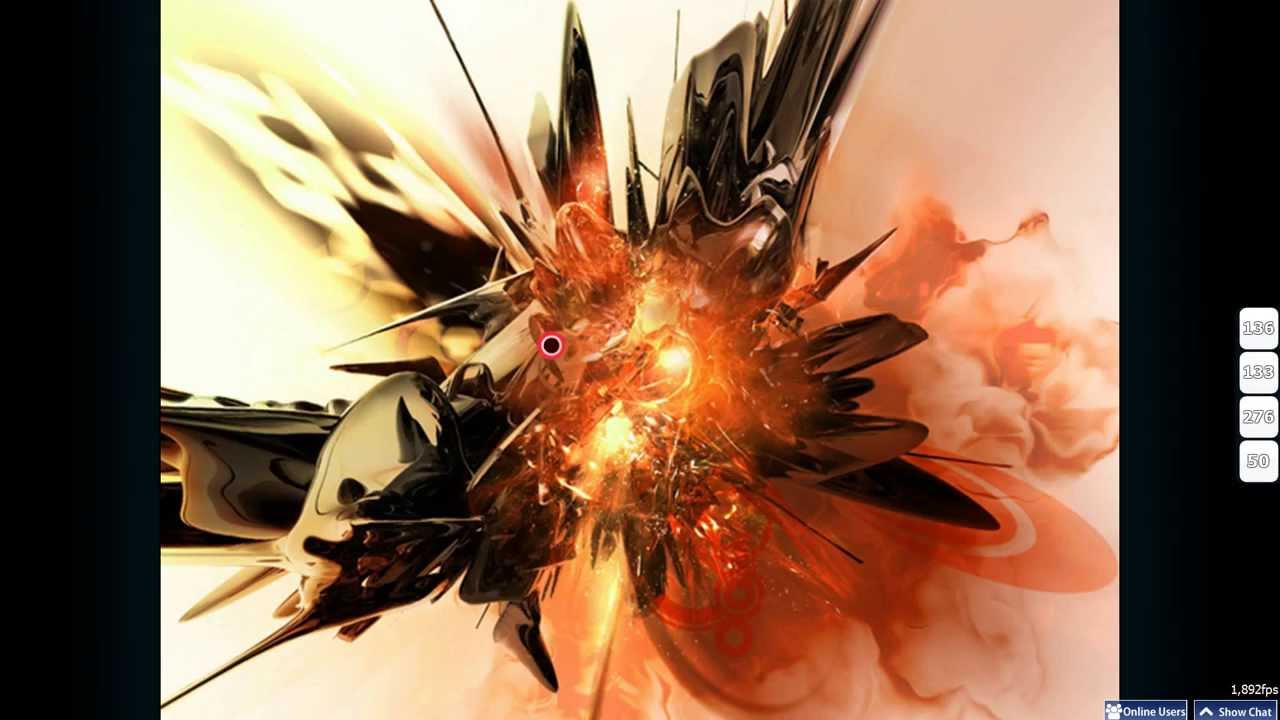 Osu! - Ryu Vs. L.E.D.-G - PARADISE LOST (Katty Pie) [Another]